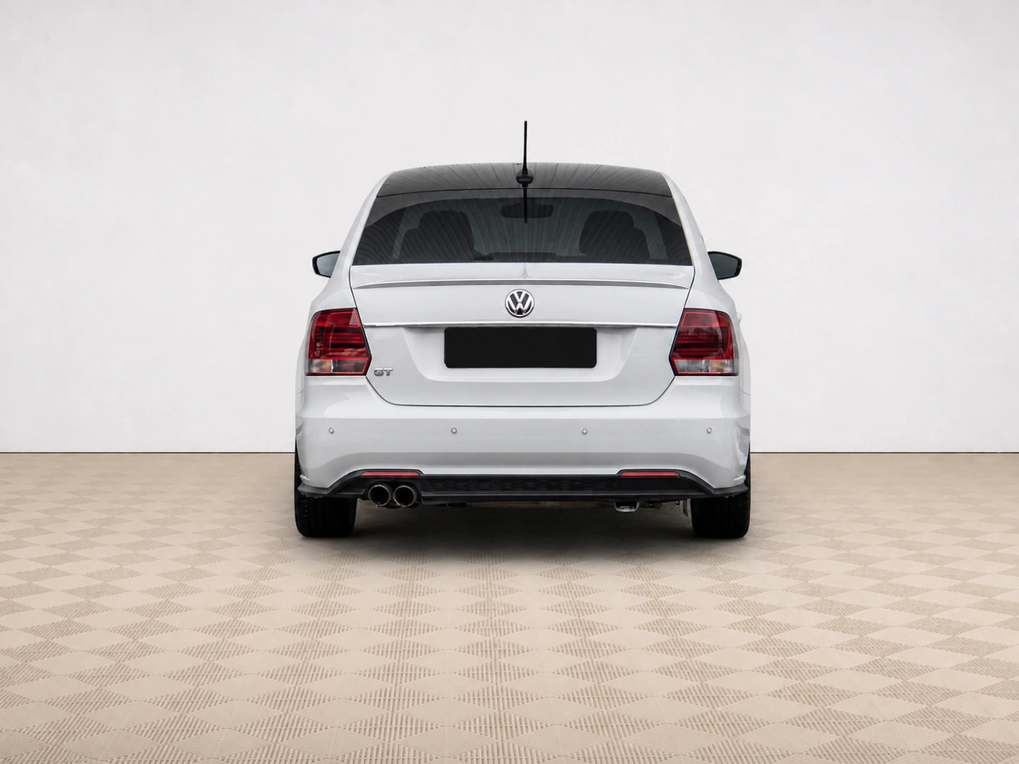 Volkswagen - Volkswagen Polo V Рестайлинг, 2017 г.