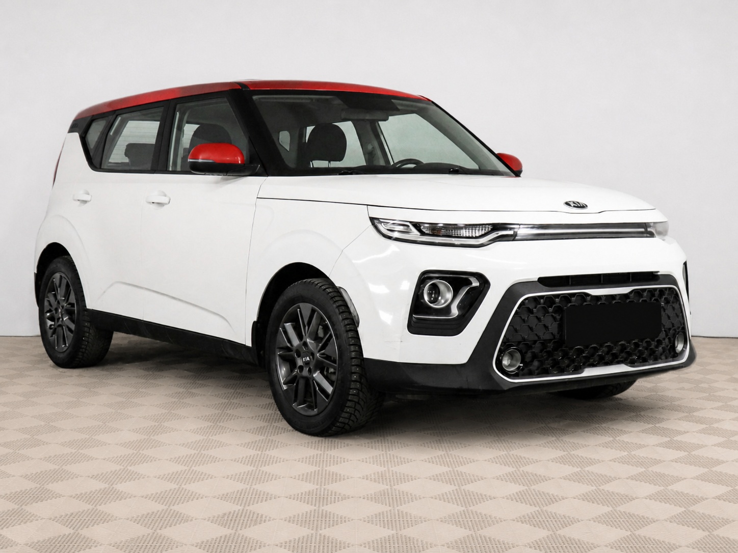 Kia - Kia Soul III, 2020