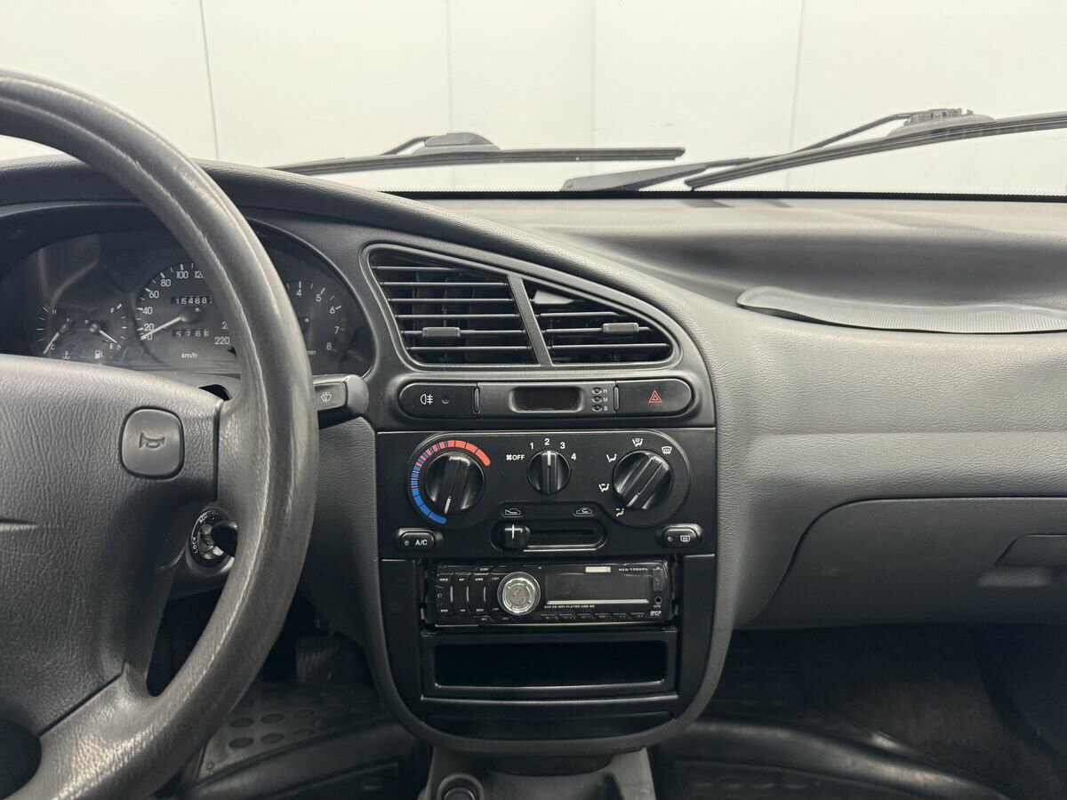 Chevrolet - Chevrolet Lanos I, 2007