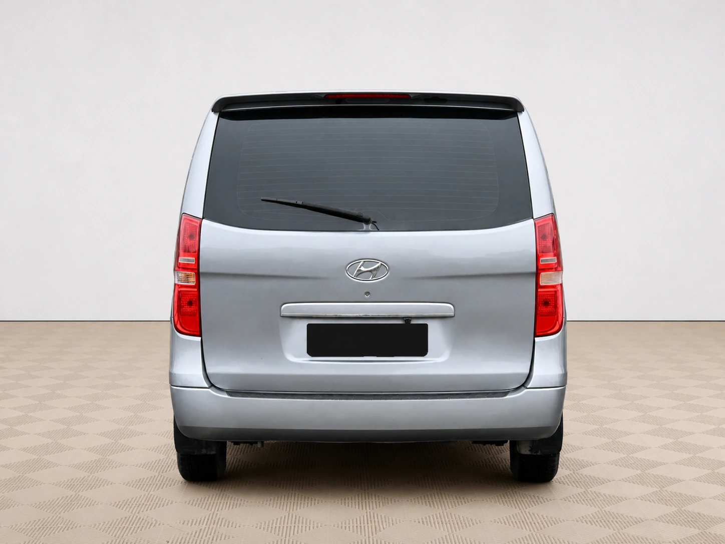 Hyundai - Hyundai Grand Starex I, 2008 г.