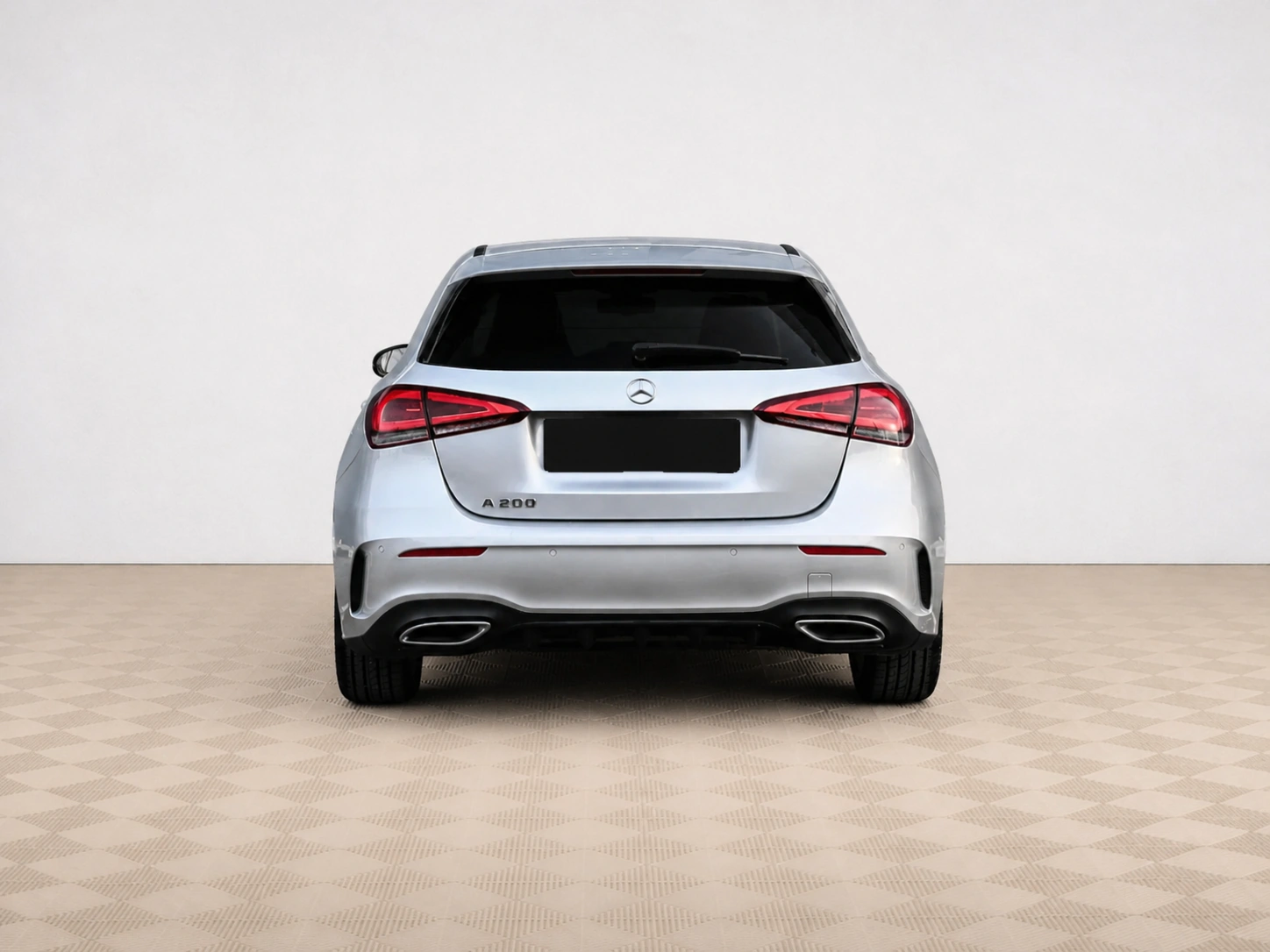 Mercedes-Benz - Mercedes-Benz A-Класс IV (W177), 2018 г.