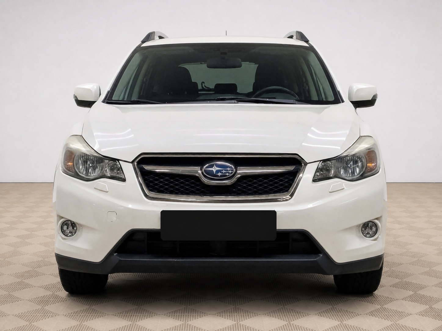 Subaru - Subaru XV, 2012