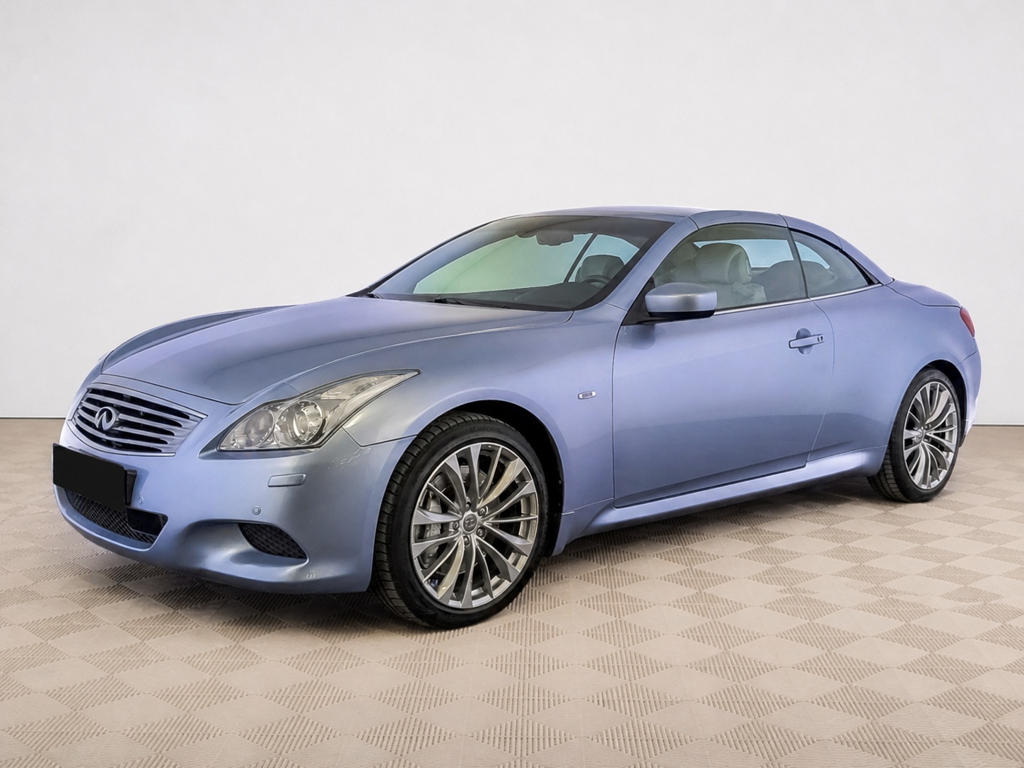 Infiniti - Infiniti G, 2011