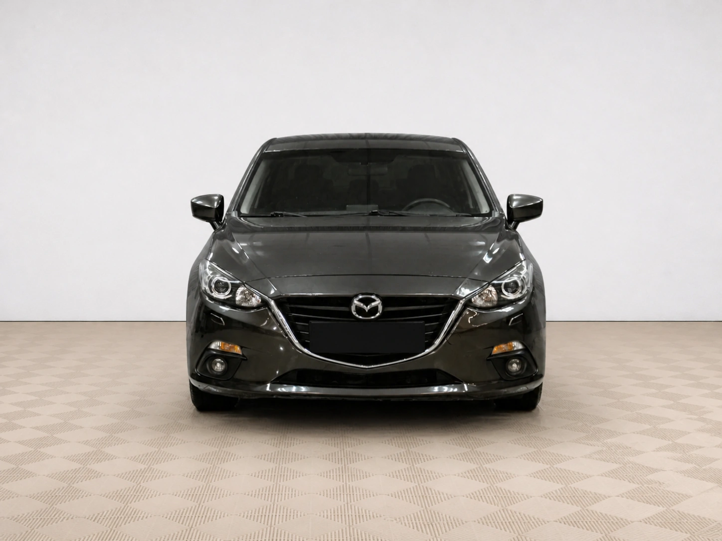 Mazda - Mazda 3 III (BM), 2014 г.