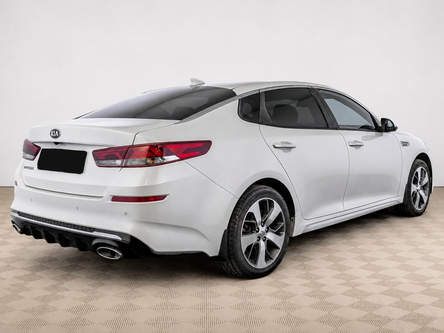 Kia - Kia Optima, 2020