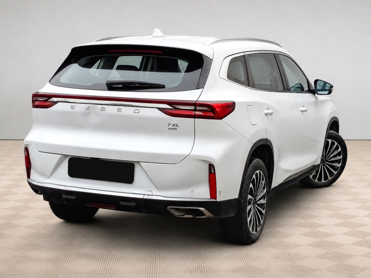 EXEED - Exeed TXL, 2022