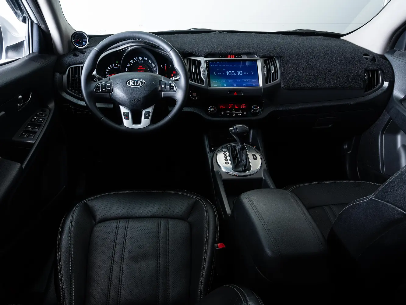 Kia - Kia Sportage III, 2012 г.