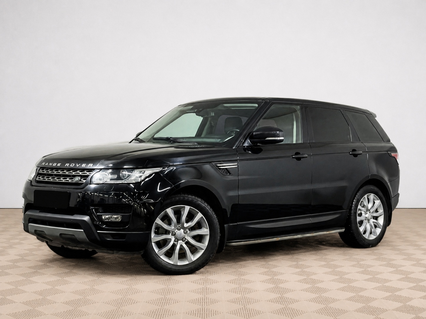 Land Rover - Land Rover Range Rover Sport II, 2014