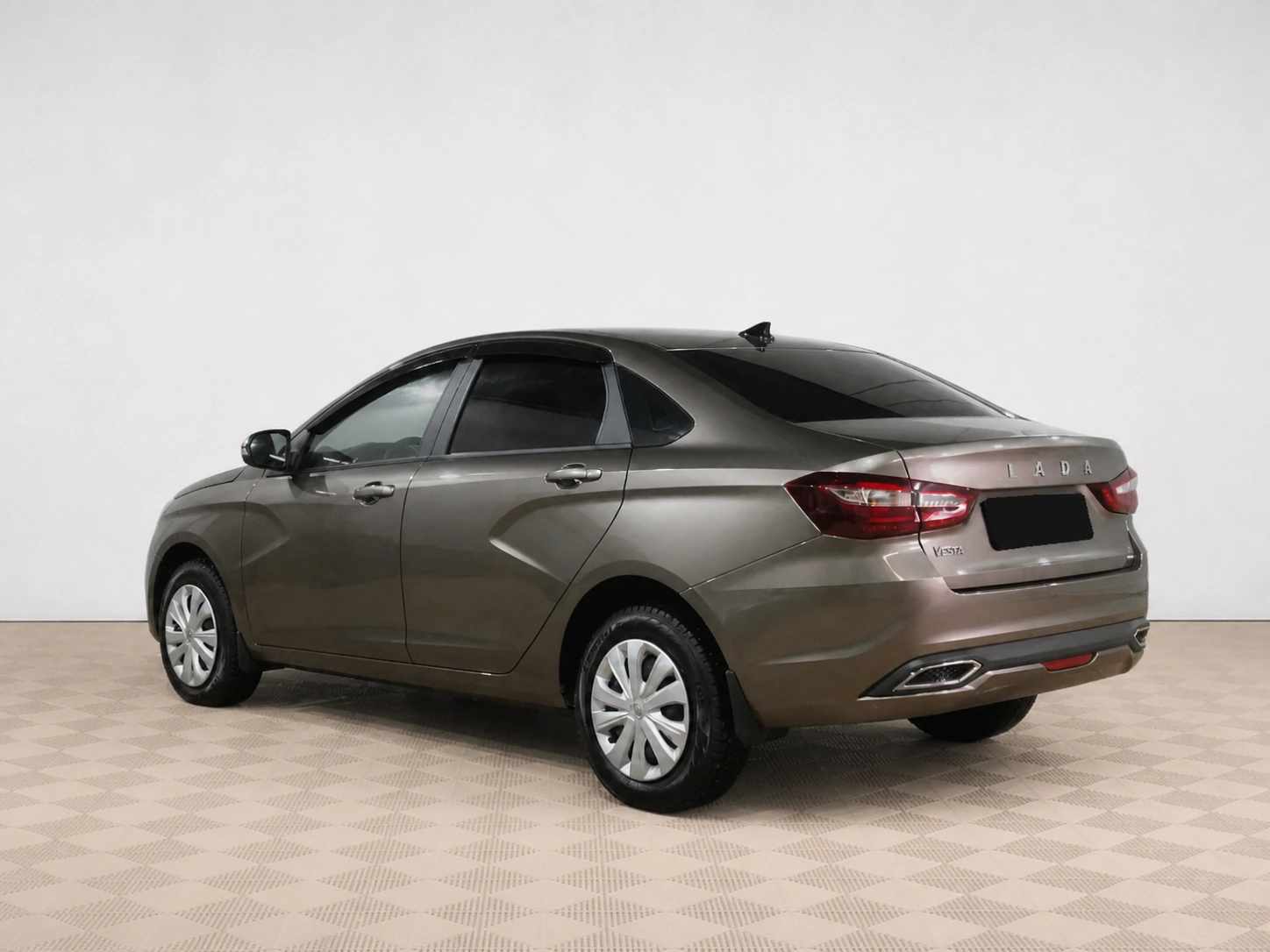 LADA (ВАЗ) - LADA (ВАЗ) Vesta I Рестайлинг (NG), 2024 г.