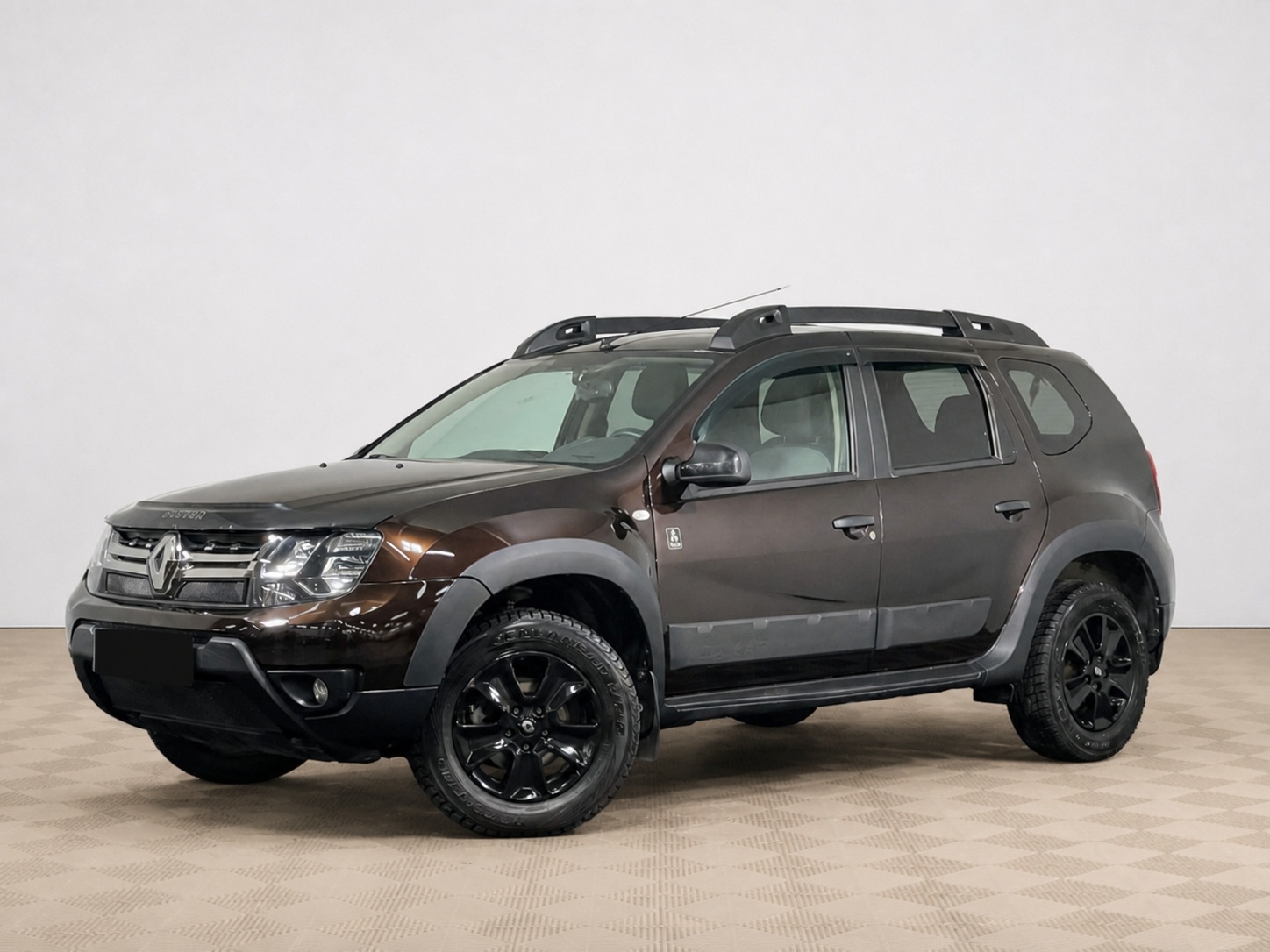 Renault - Renault Duster I Рестайлинг, 2018