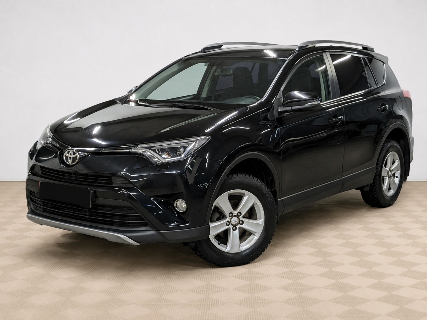 Toyota - Toyota Rav-4, 2019