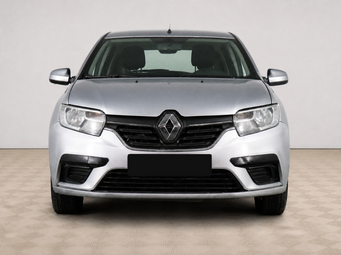 Renault - Renault Sandero II Рестайлинг, 2020
