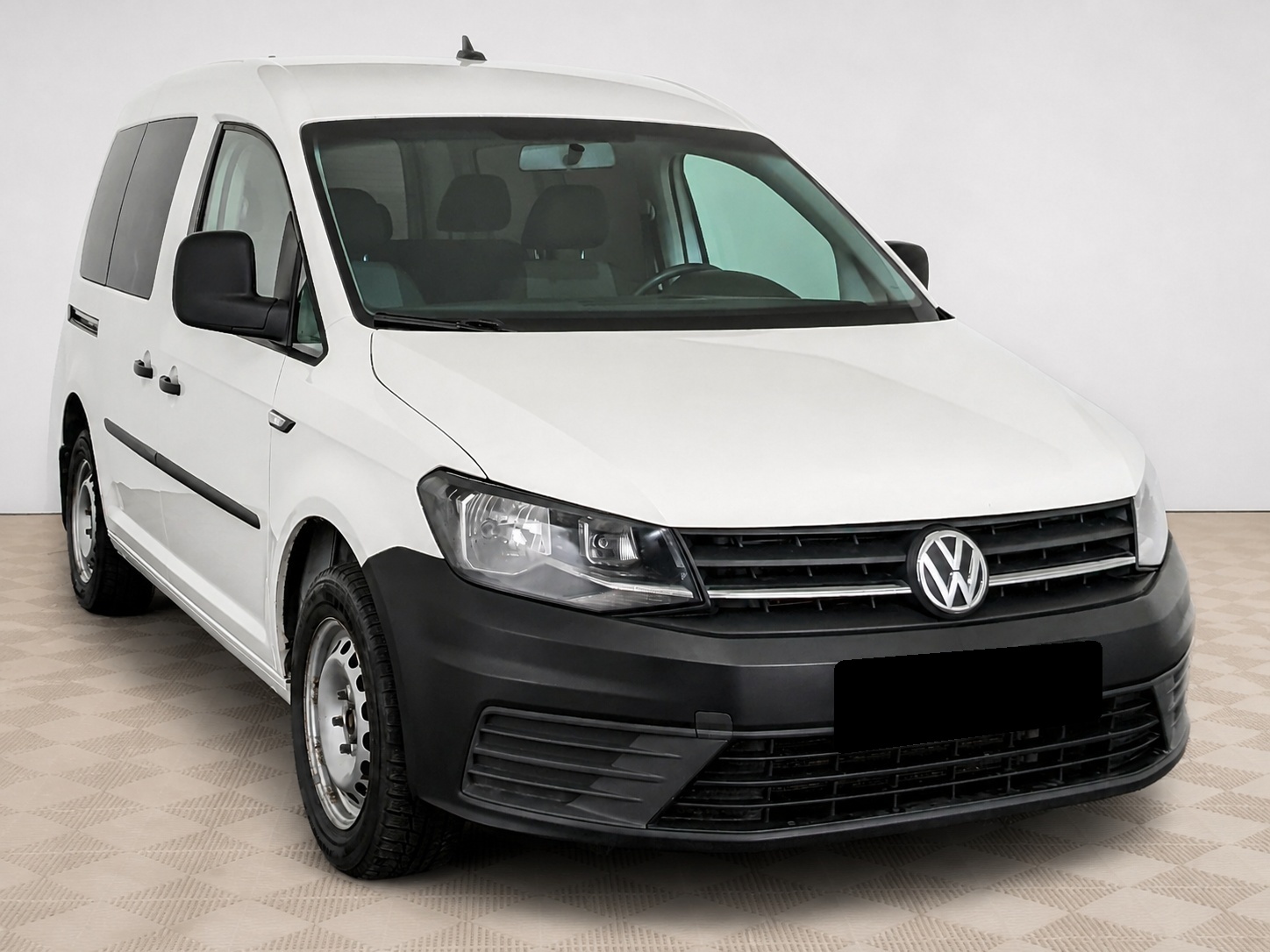 Volkswagen - Volkswagen Caddy, 2019
