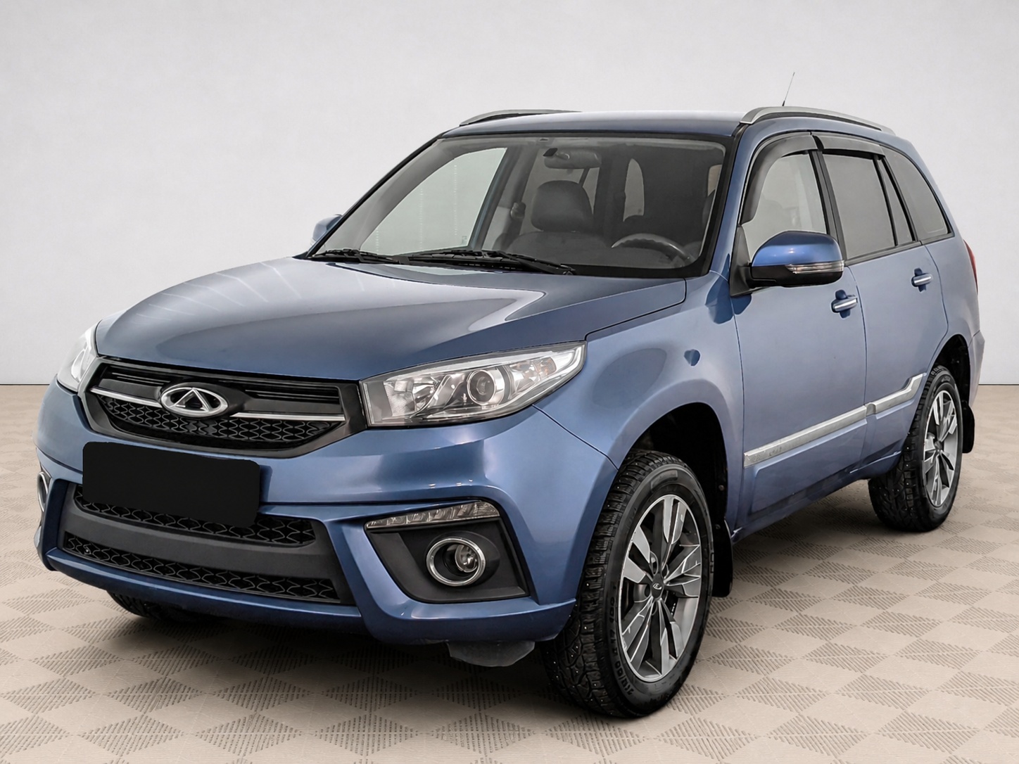 Chery - Chery Tiggo 3, 2017