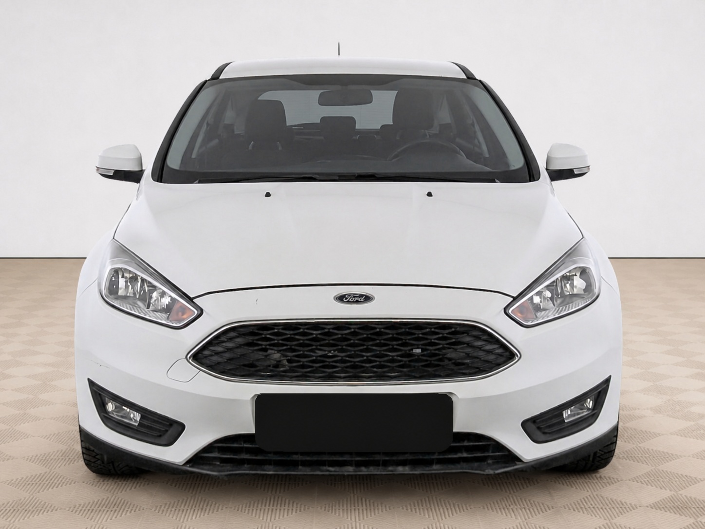 Ford - Ford Focus III Рестайлинг, 2017