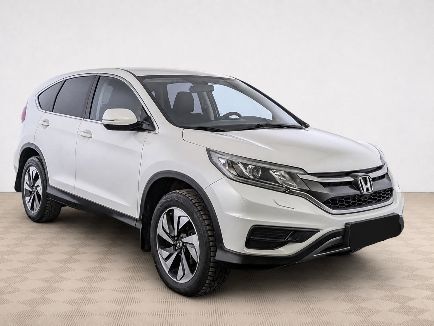Honda - Honda CR-V IV Рестайлинг, 2015