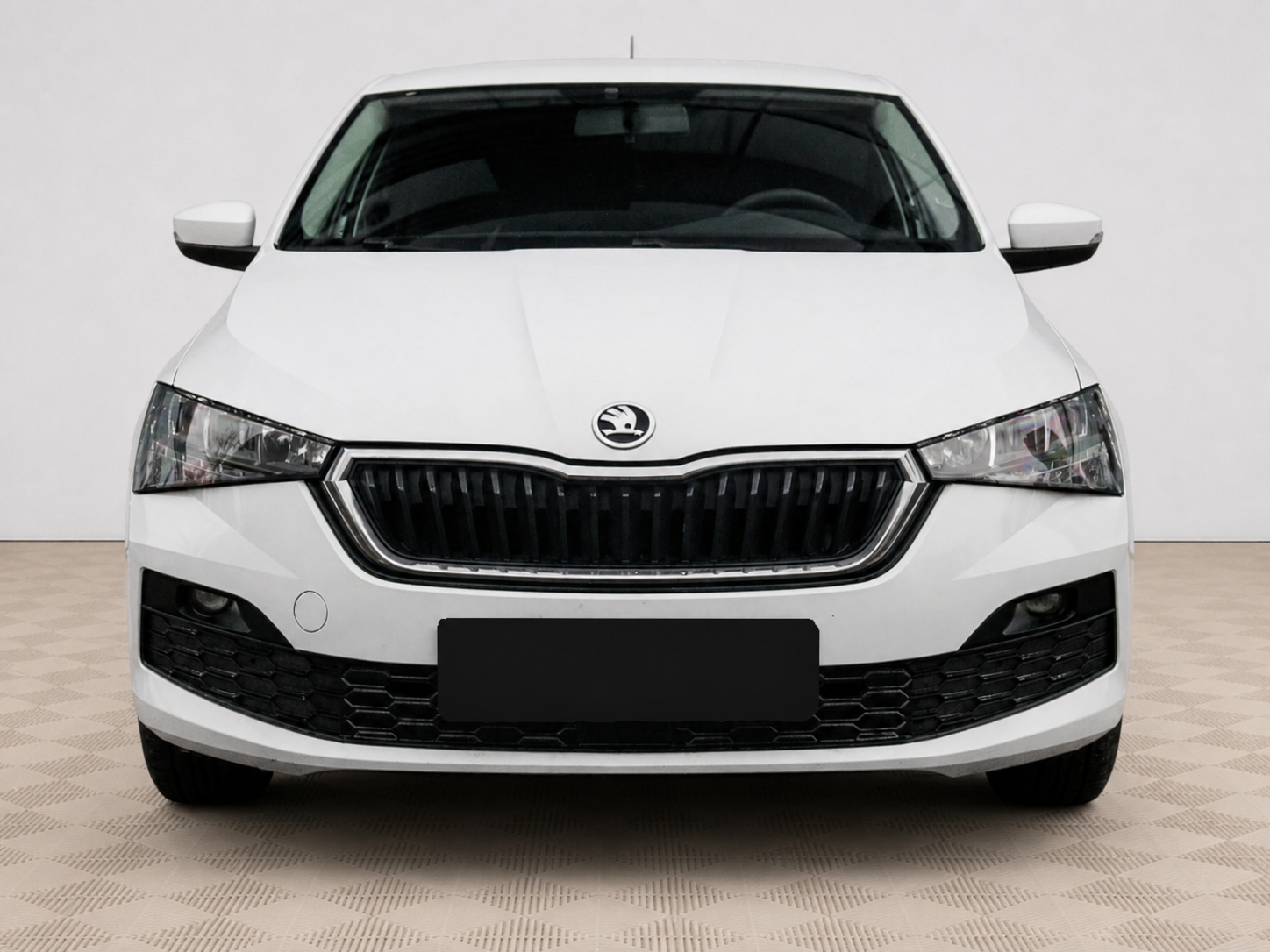 Skoda - Skoda Rapid II, 2020