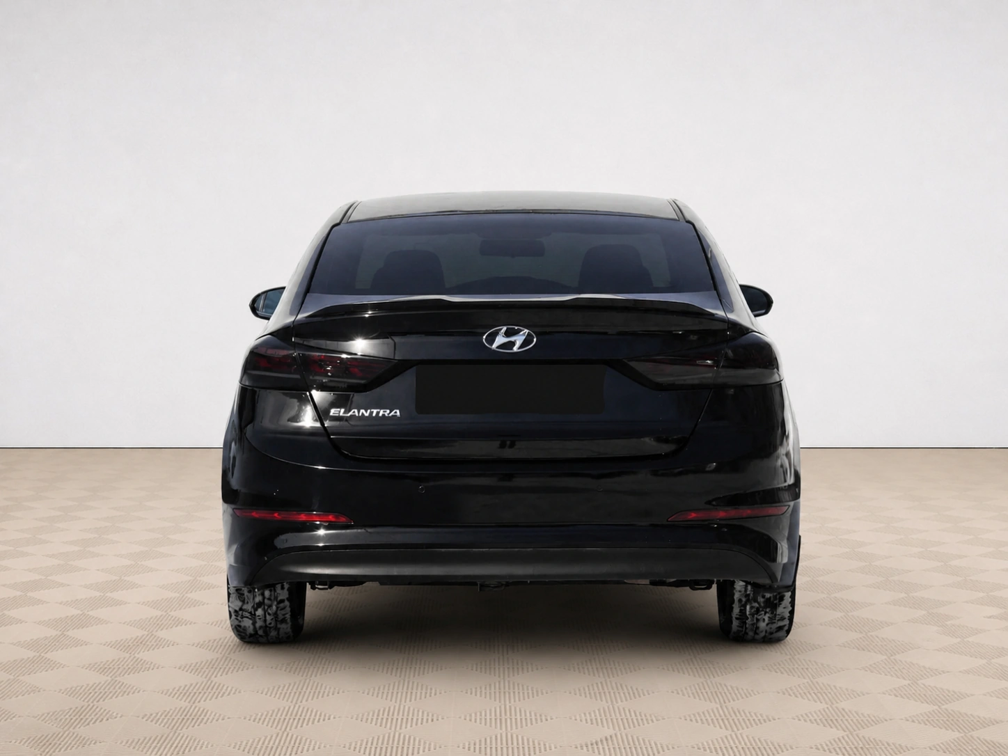 Hyundai - Hyundai Elantra VI (AD), 2016 г.