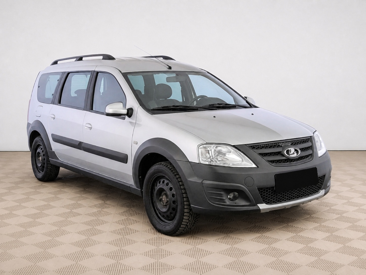 LADA (ВАЗ) - Lada (ВАЗ) Largus Cross I, 2019