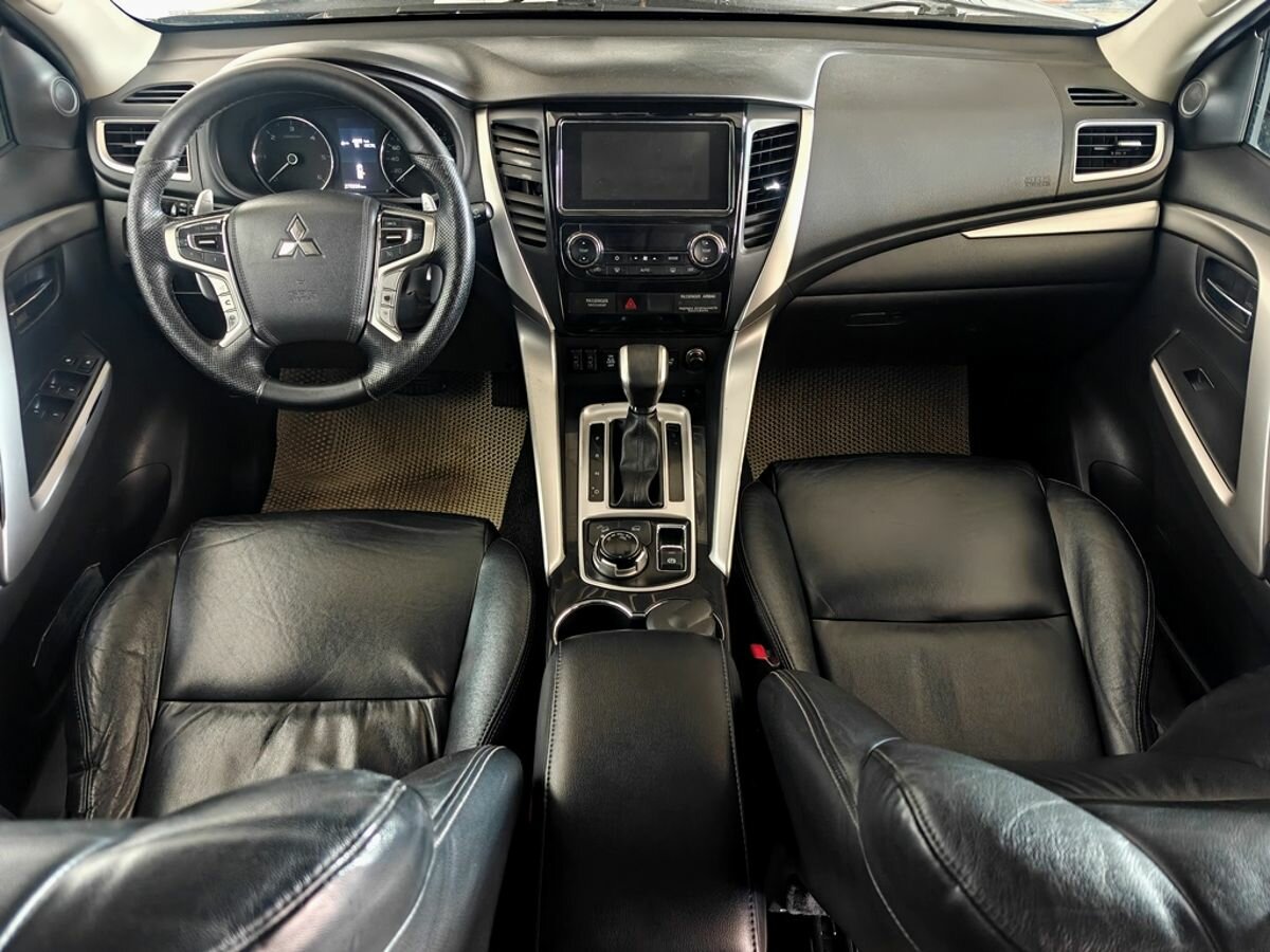 Mitsubishi - Mitsubishi Pajero Sport III, 2017