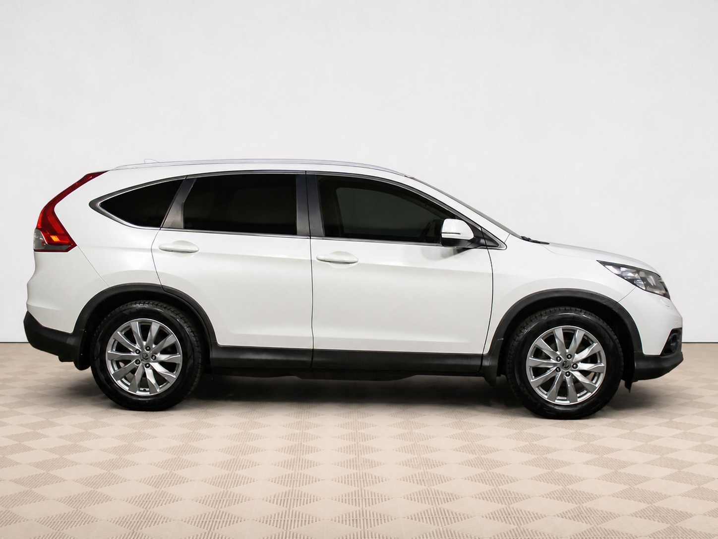 Honda - Honda CR-V IV, 2013