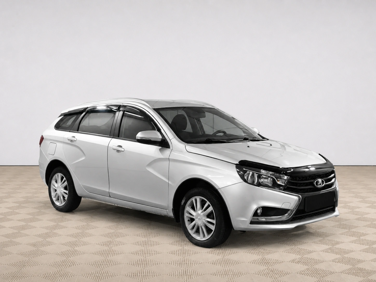 LADA (ВАЗ) - LADA (ВАЗ) Vesta I, 2018 г.