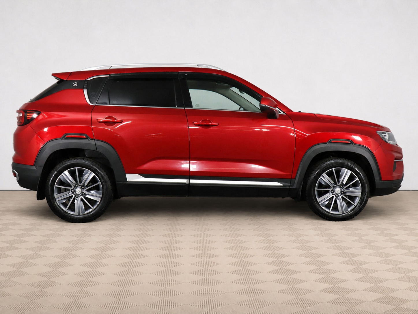 Changan - Changan CS35 Plus I, 2019