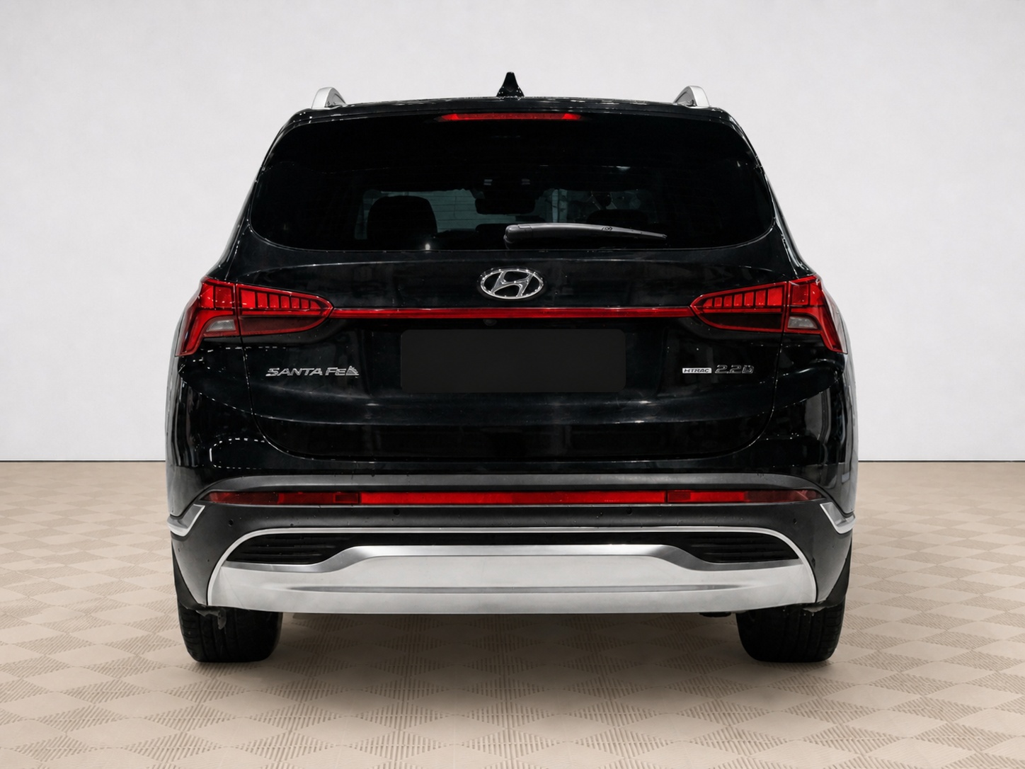 Hyundai - Hyundai Santa Fe IV Рестайлинг, 2022