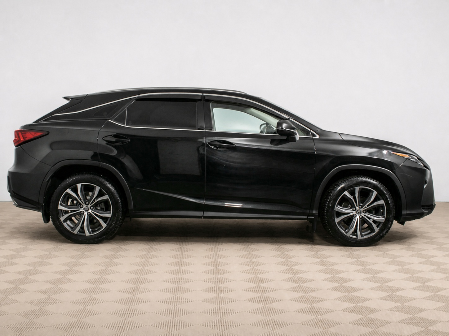 Lexus - Lexus RX 300 IV, 2018