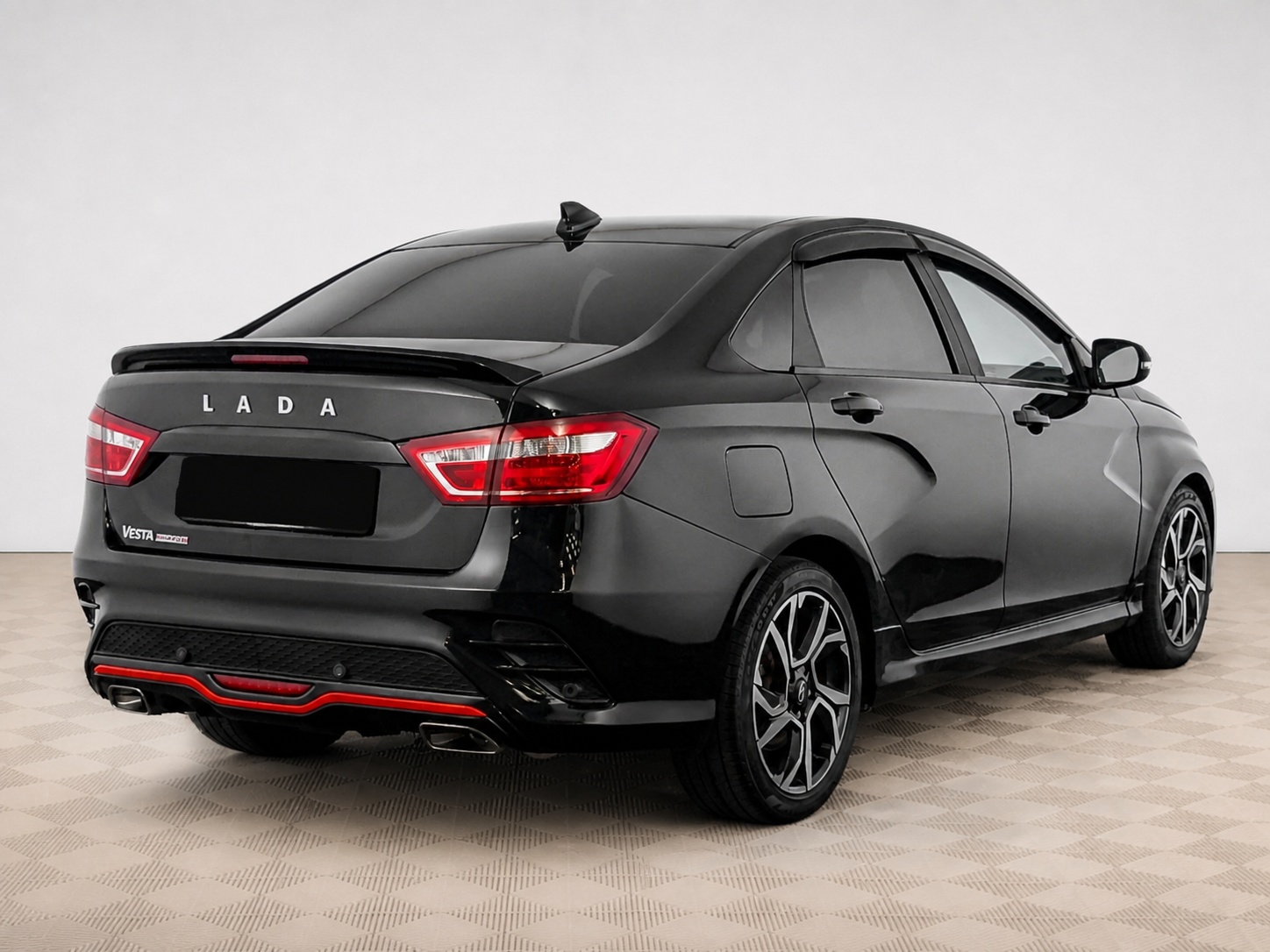 LADA (ВАЗ) - Lada Vesta, 2022