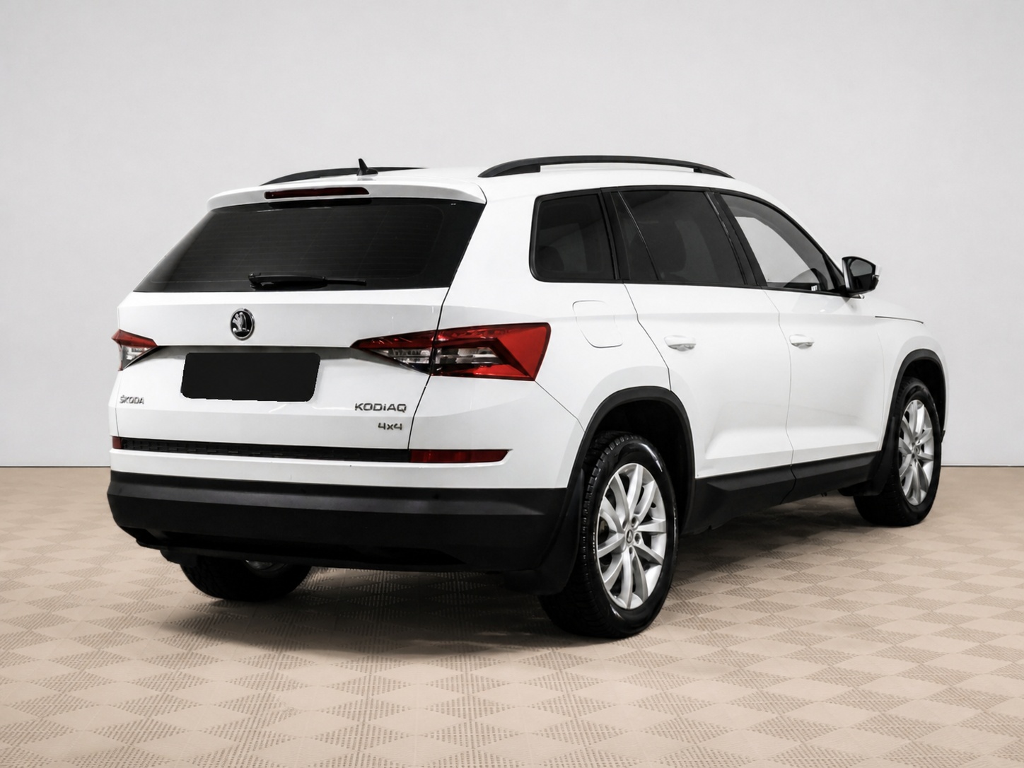 Skoda - Skoda Kodiaq I, 2018