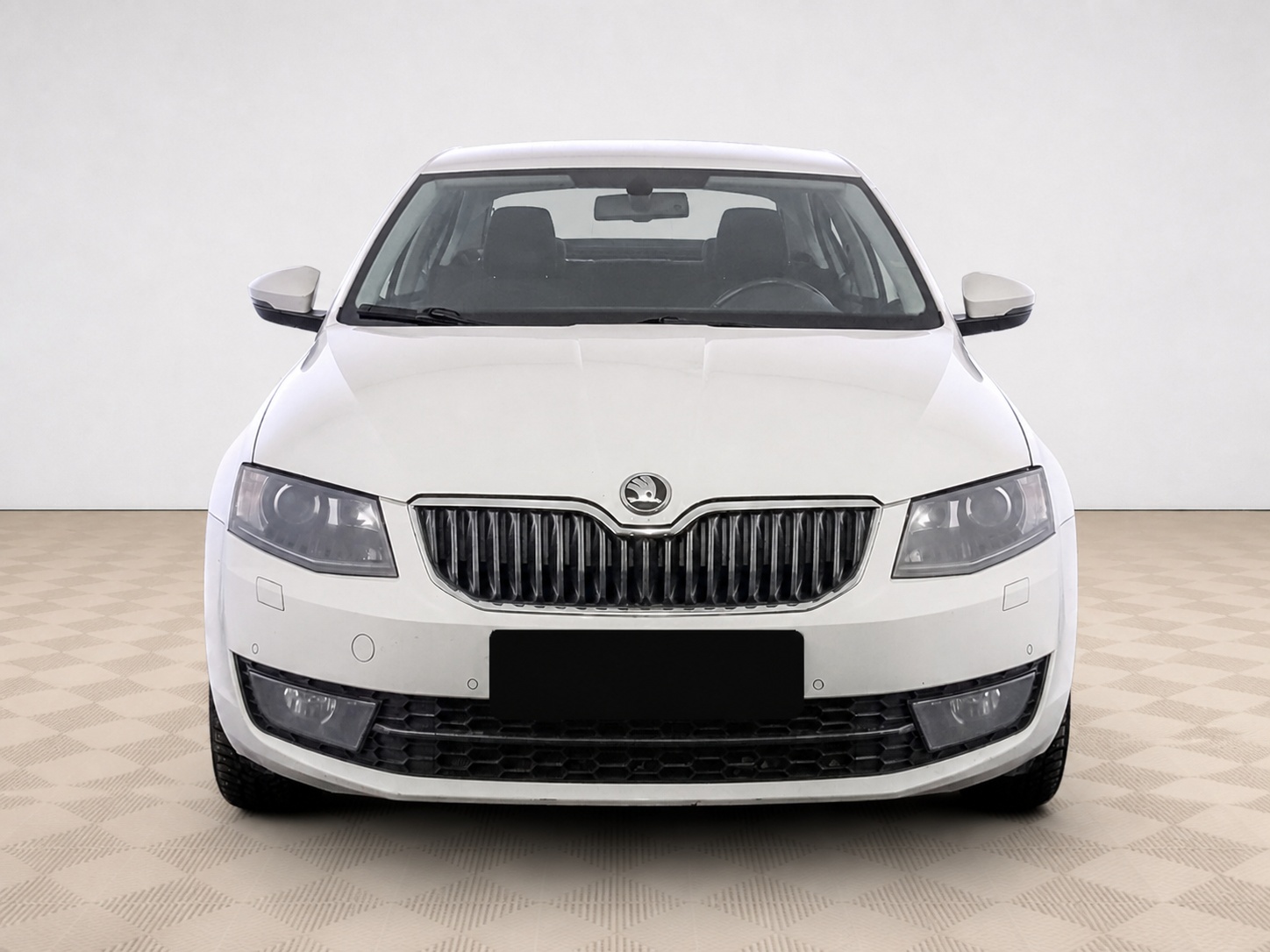 Skoda - Skoda Octavia III (A7), 2014