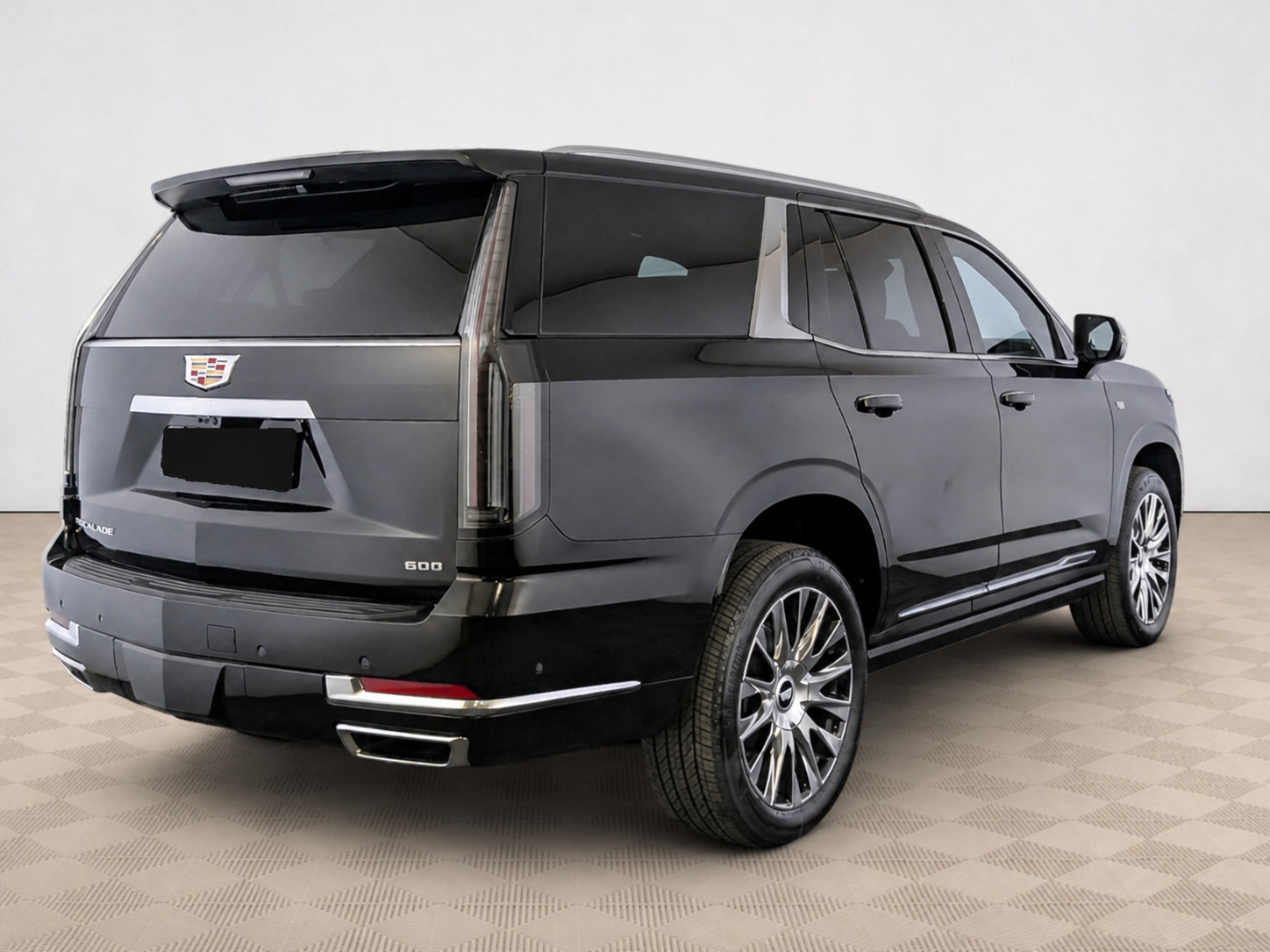 Cadillac - Cadillac Escalade V Рестайлинг, 2024