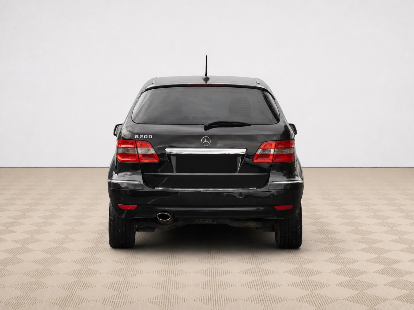 Mercedes-Benz - Mercedes-Benz B-Класс I (W245) Рестайлинг, 2011 г.