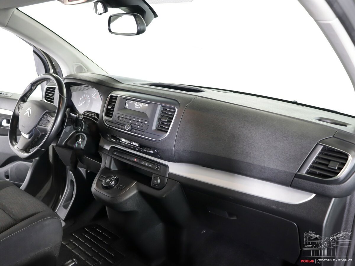 Citroen - Citroen SpaceTourer M I, 2018