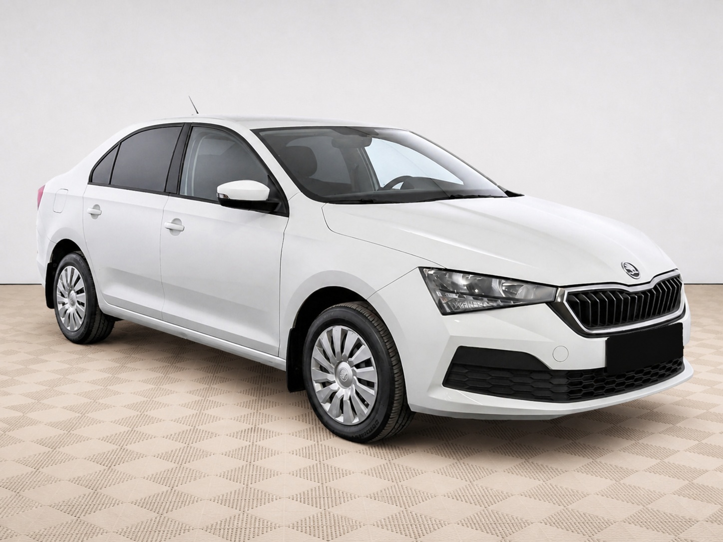 Skoda - Skoda Rapid II, 2021