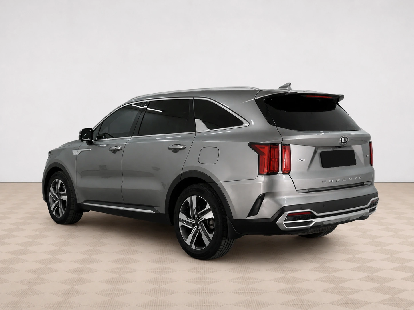 Kia - Kia Sorento IV, 2020 г.
