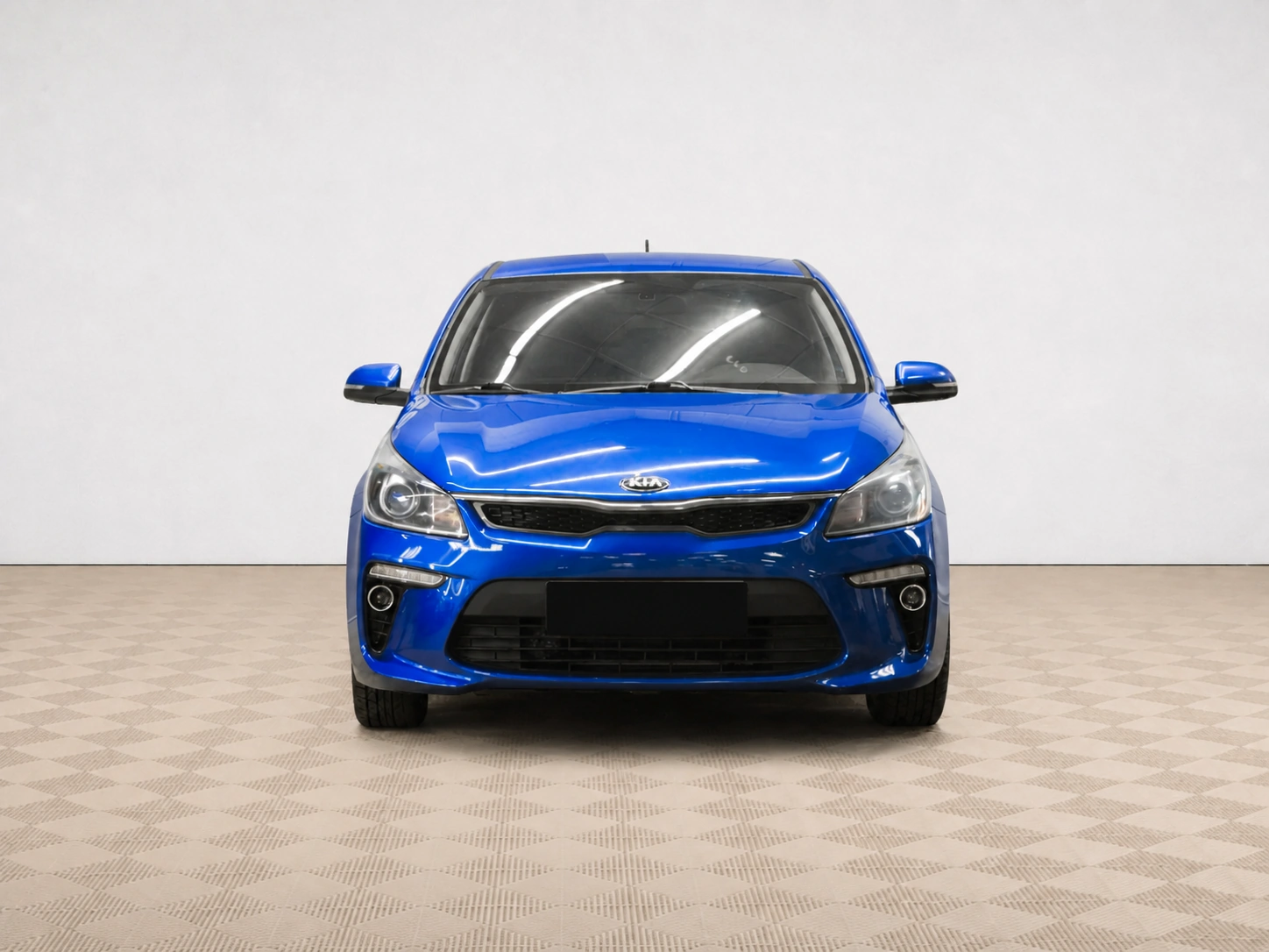 Kia - Kia Rio IV, 2020 г.