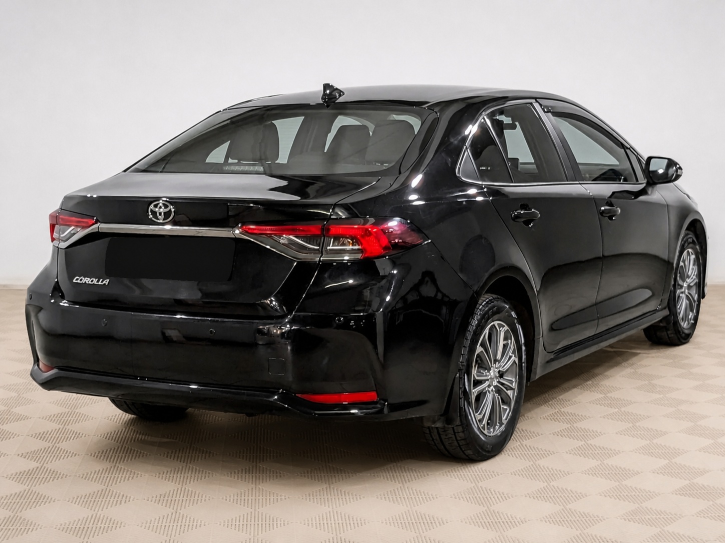 Toyota - Toyota Corolla, 2019