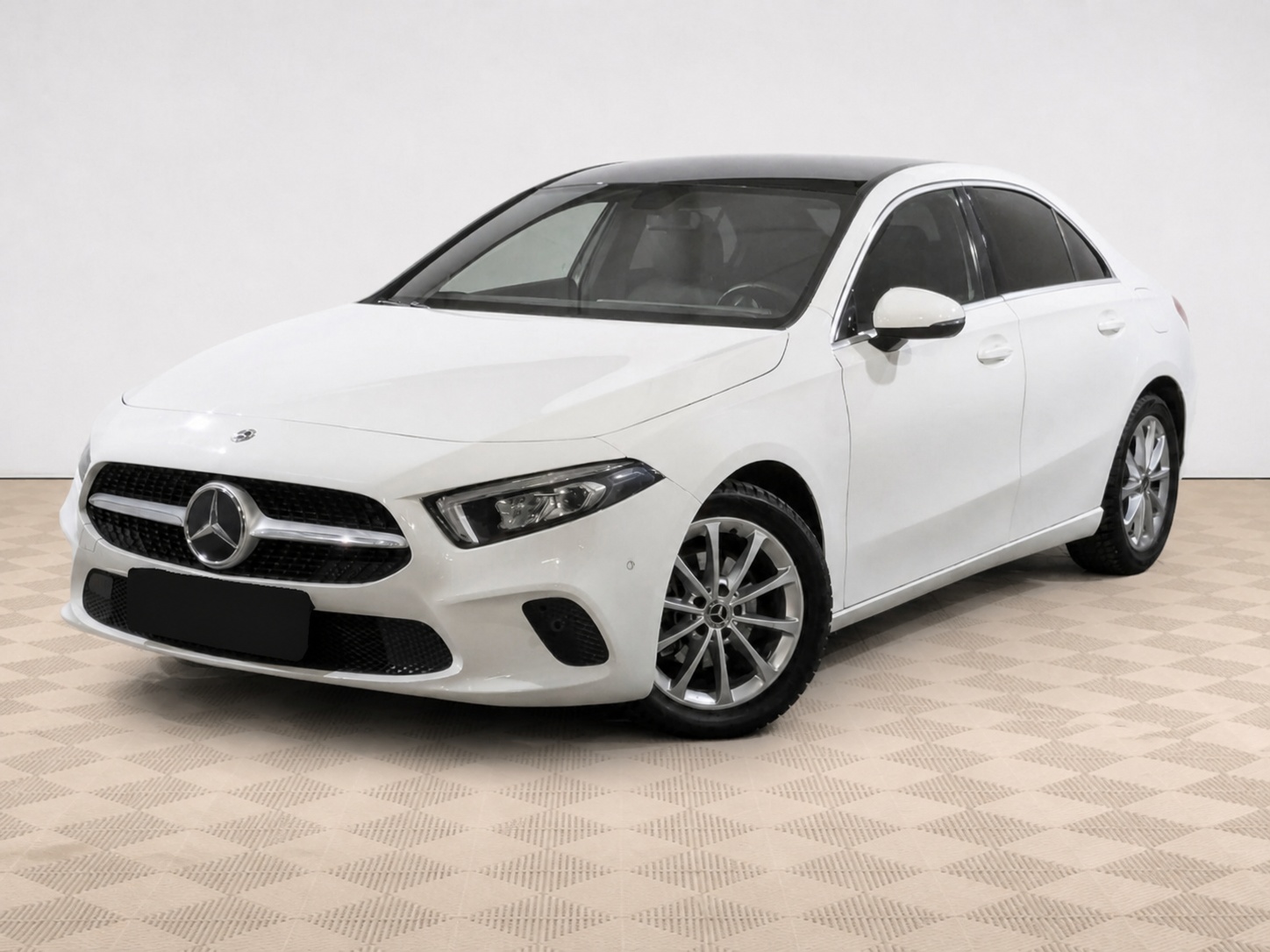 Mercedes-Benz - Mercedes-Benz A-Класс 200 IV (W177), 2020