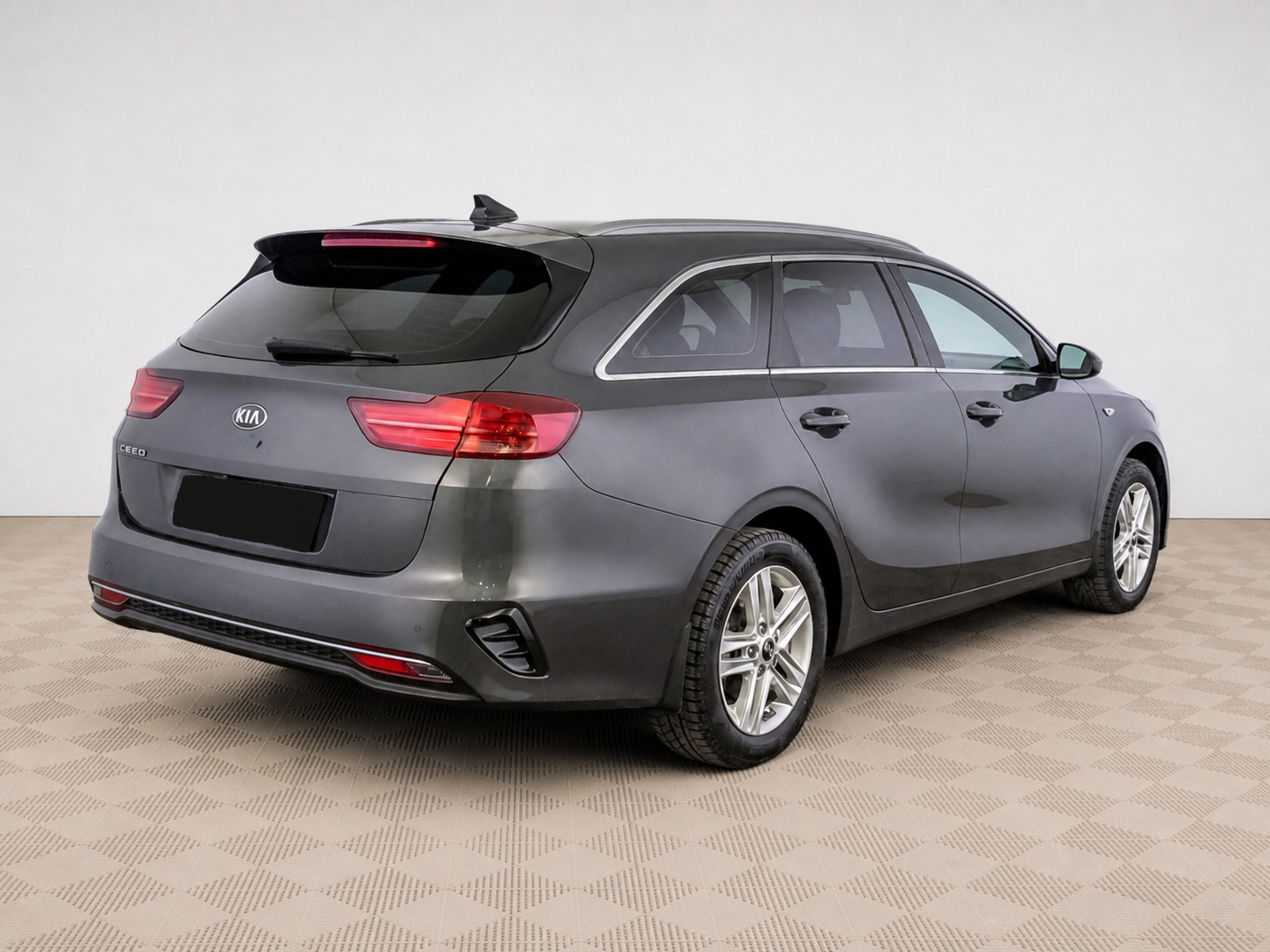 Kia - Kia Ceed III, 2019