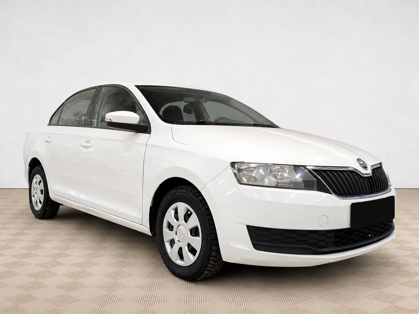 Skoda - Skoda Rapid, 2019