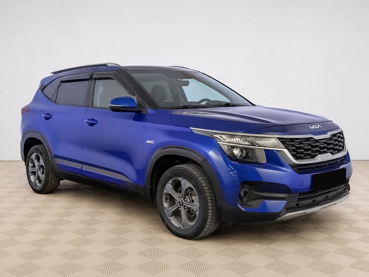 Kia - Kia Seltos, 2022