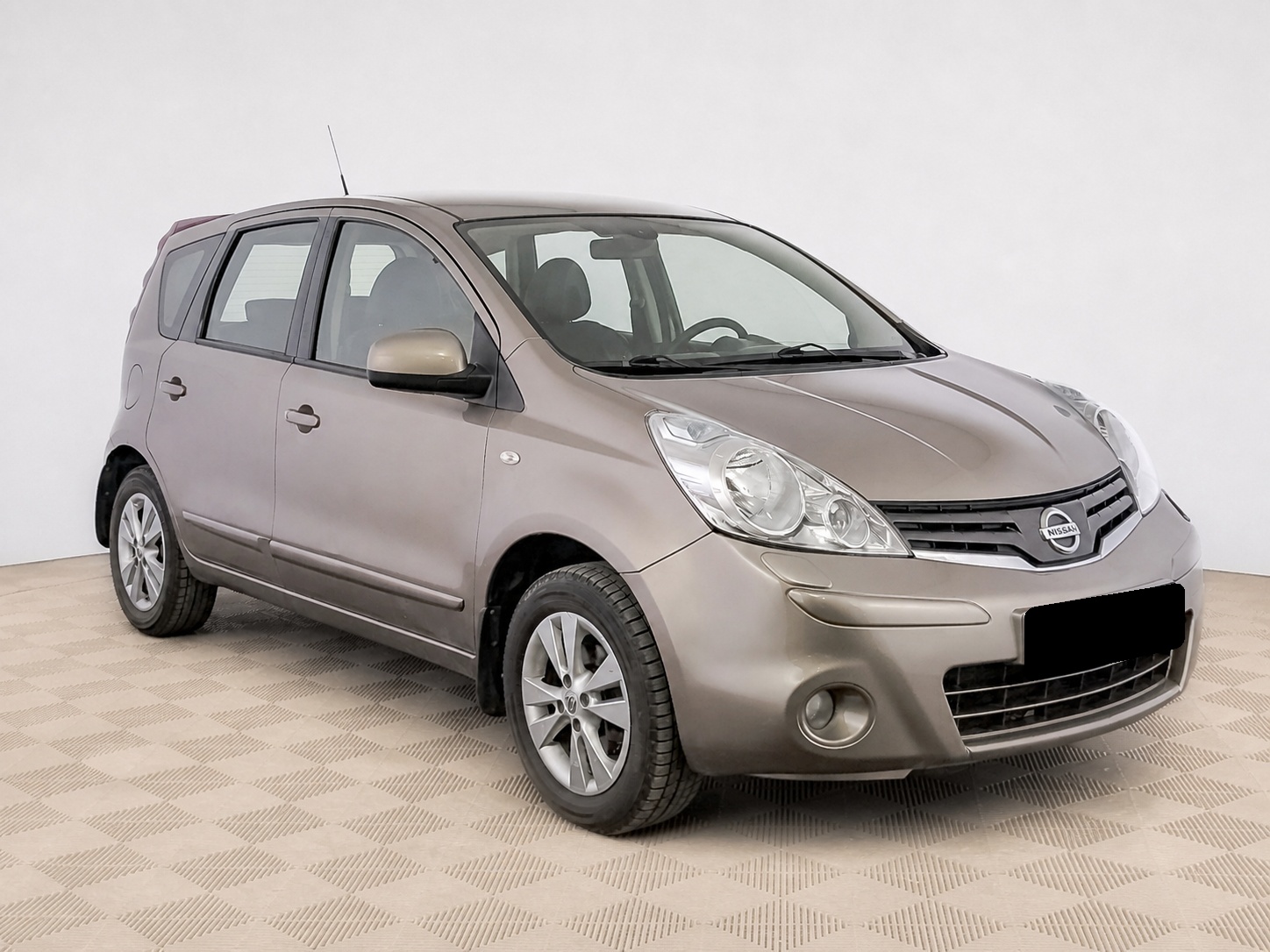 Nissan - Nissan Note, 2013
