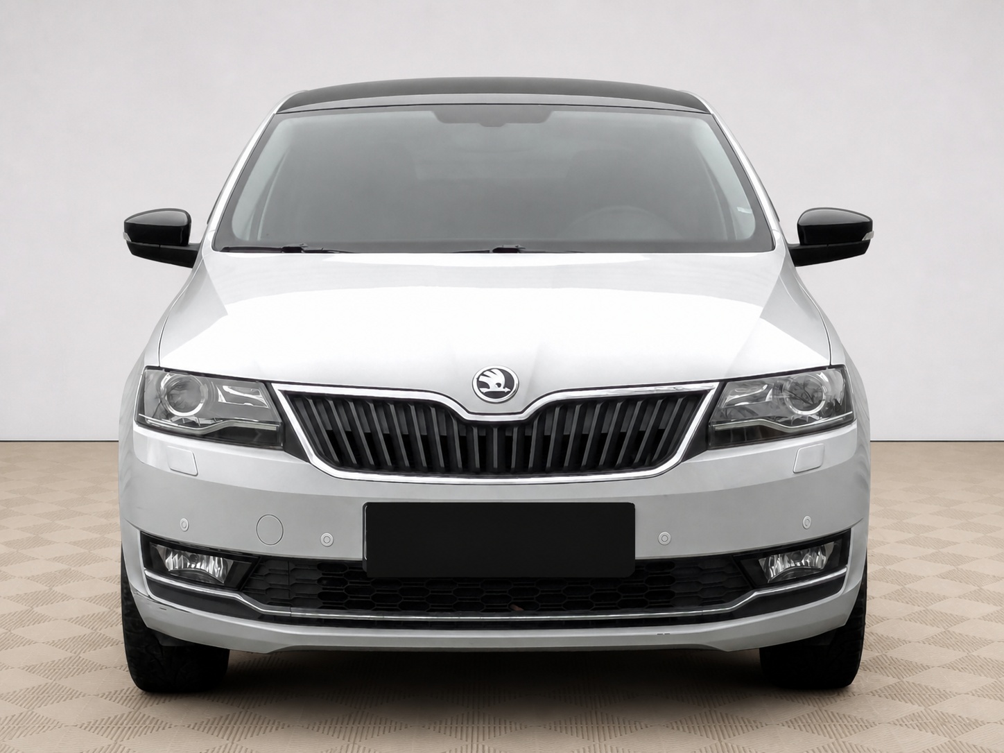 Skoda - Skoda Rapid, 2017