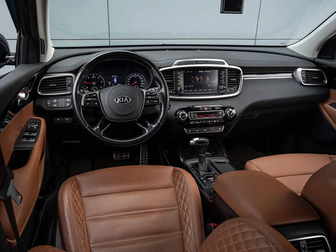 Kia - Kia Sorento III Prime Рестайлинг, 2020 г.