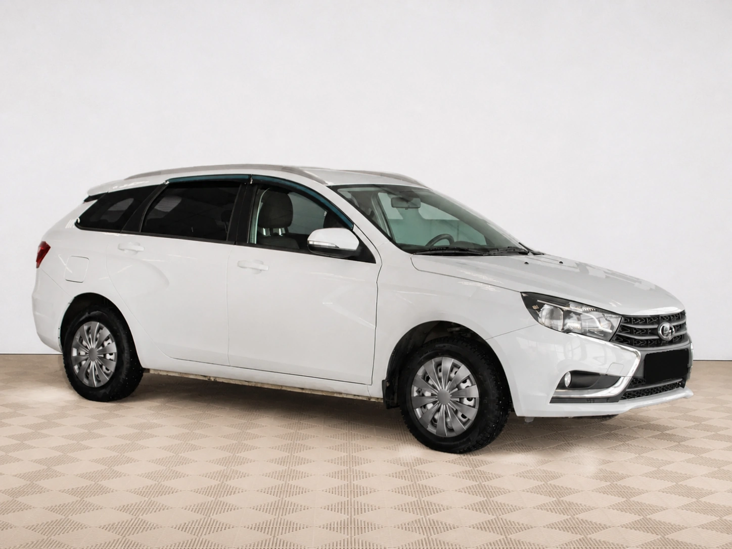 LADA (ВАЗ) - LADA (ВАЗ) Vesta I, 2019 г.