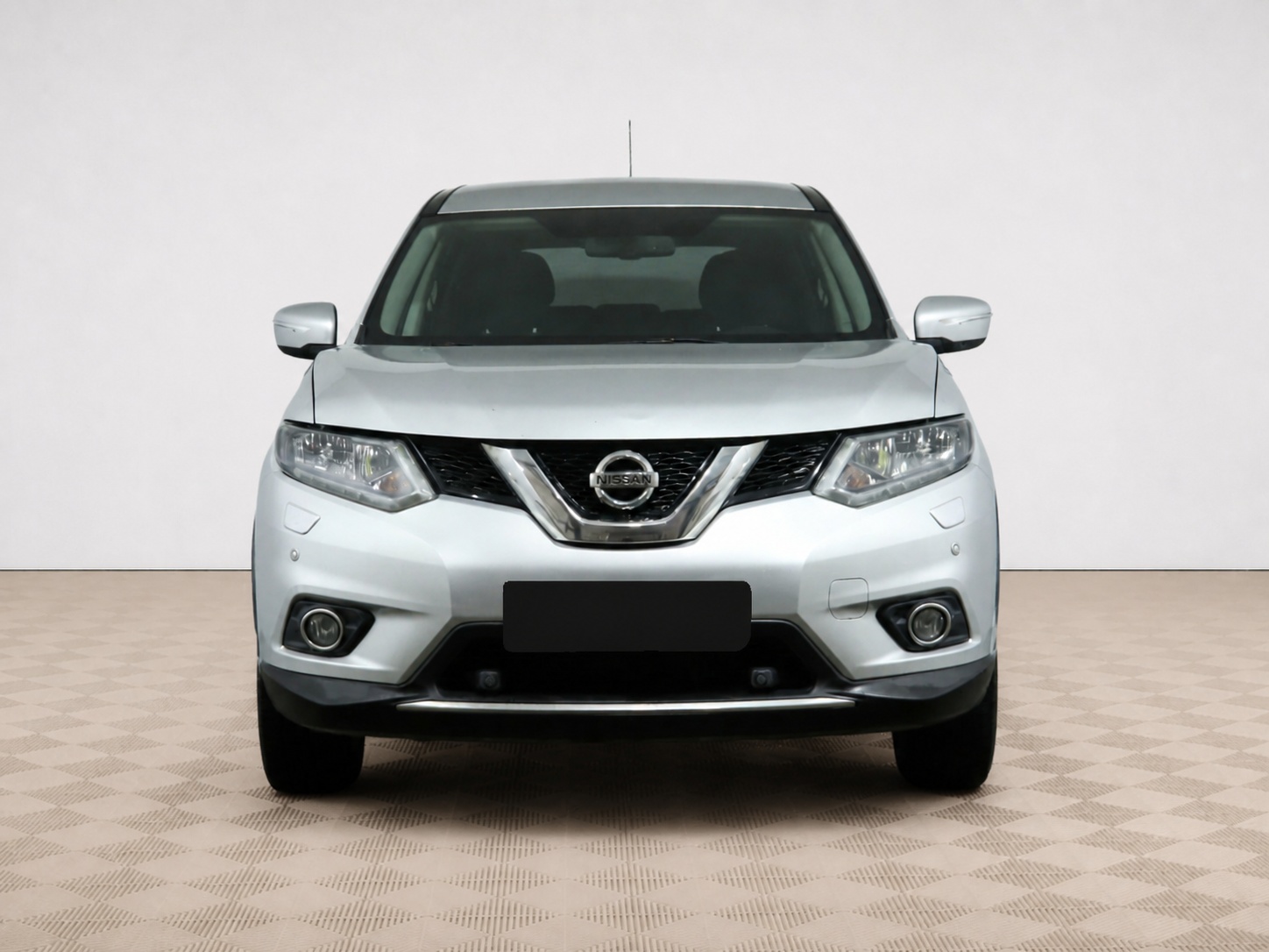 Nissan - Nissan X-Trail III, 2015