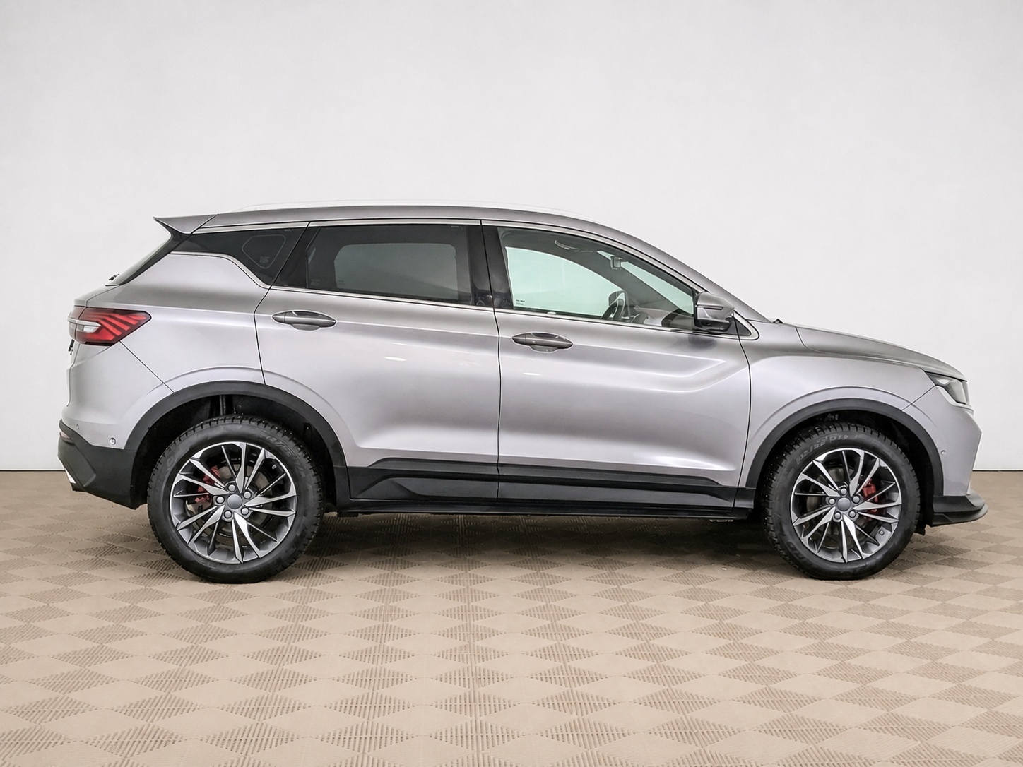Belgee - BelGee X50, 2024