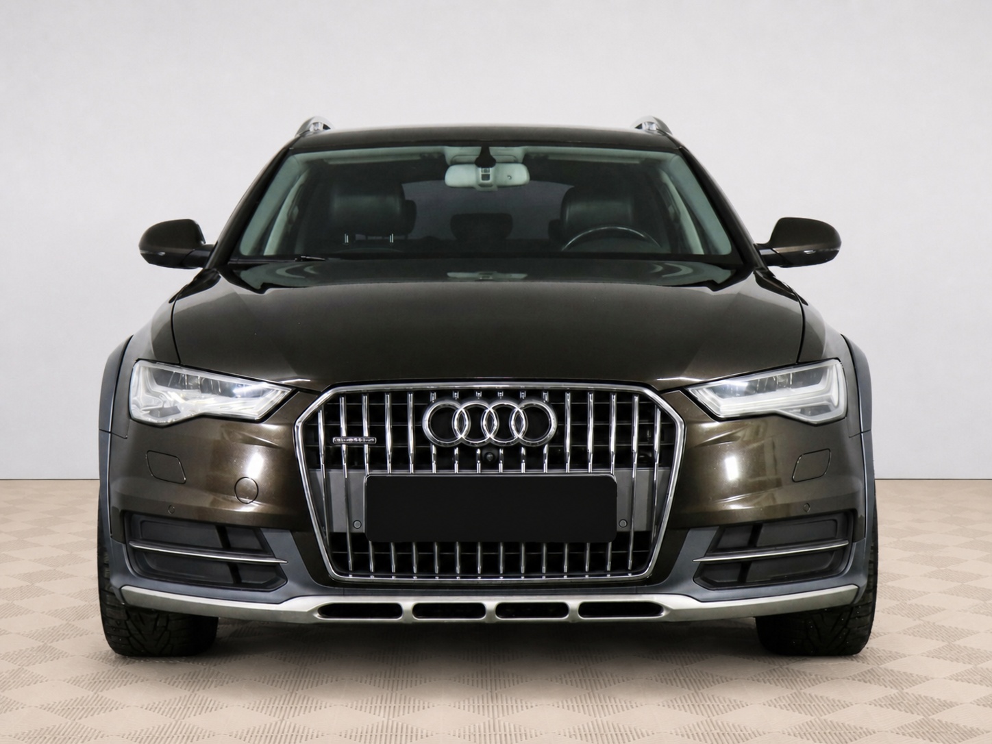 Audi - Audi A6 allroad III (C7) Рестайлинг, 2016